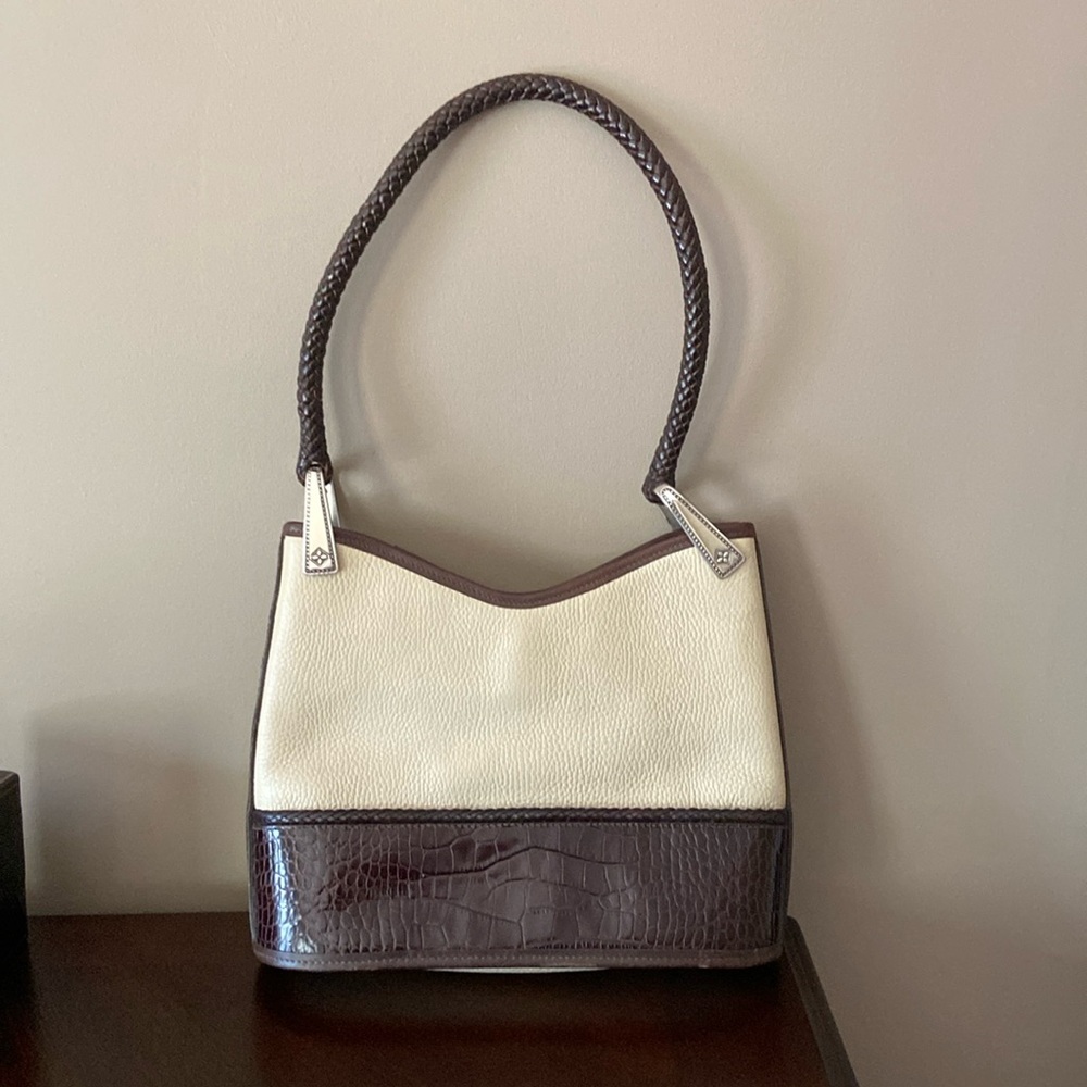 Brighton leather bag